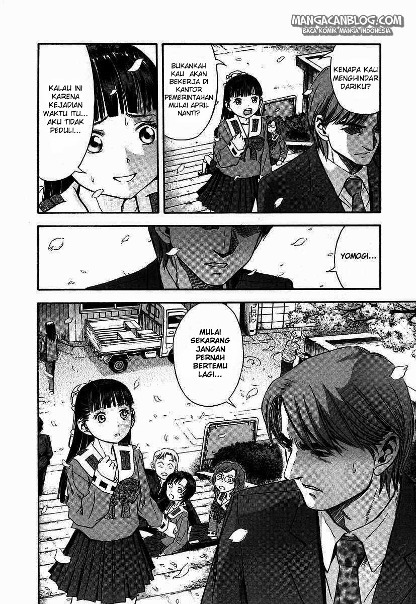 Otogi Matsuri Chapter 37 Gambar 15