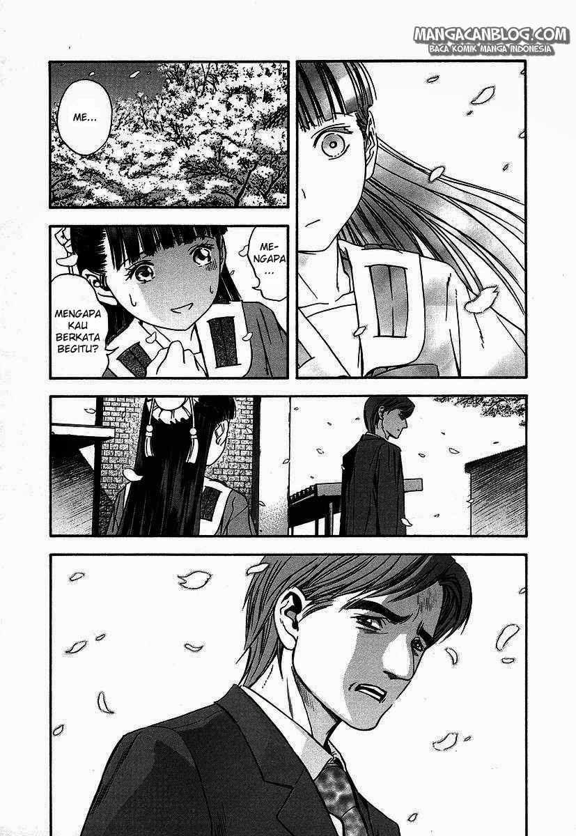 Otogi Matsuri Chapter 37 Gambar 16