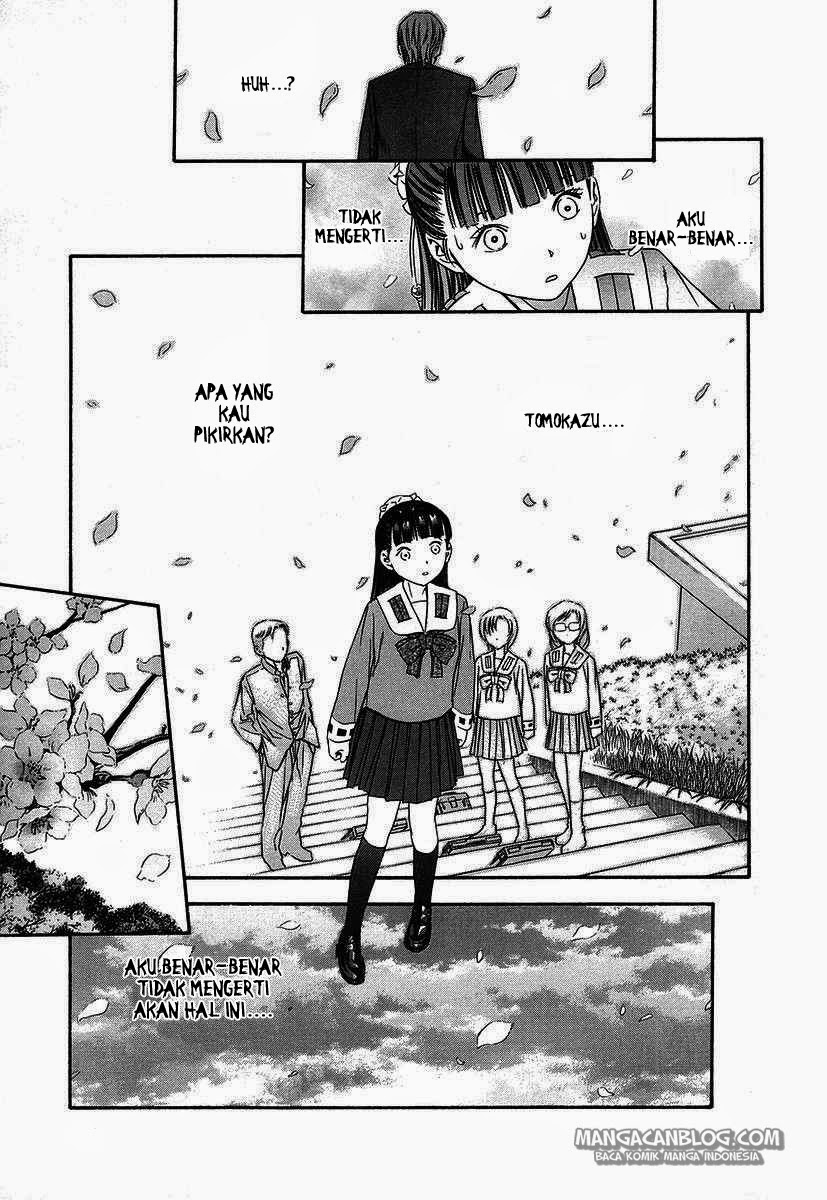 Otogi Matsuri Chapter 37 Gambar 18