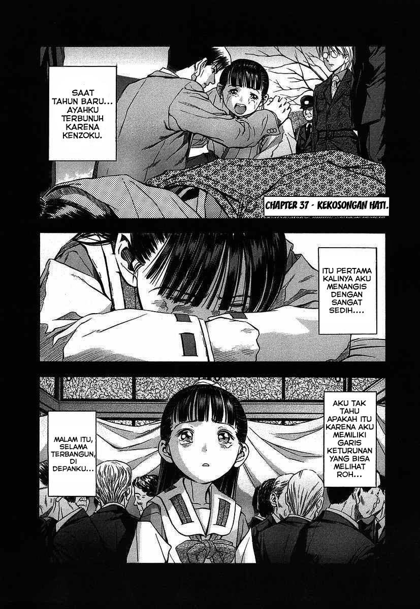 Baca Manga Otogi Matsuri Chapter 37 Gambar 2