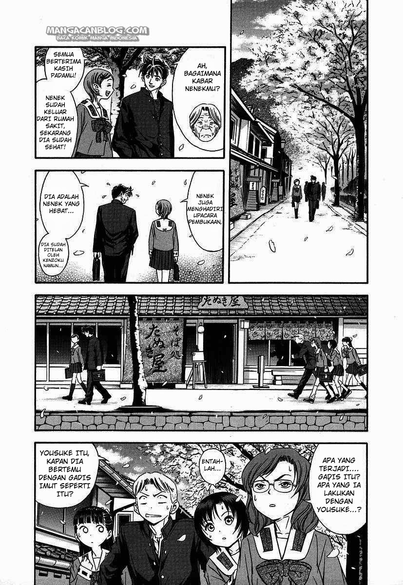 Otogi Matsuri Chapter 37 Gambar 8