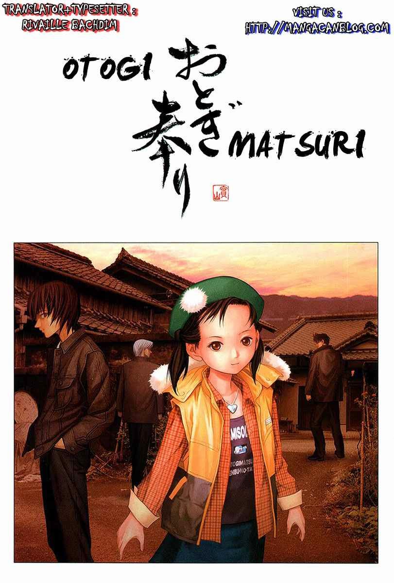 Baca Komik Otogi Matsuri Chapter 35 Gambar 1