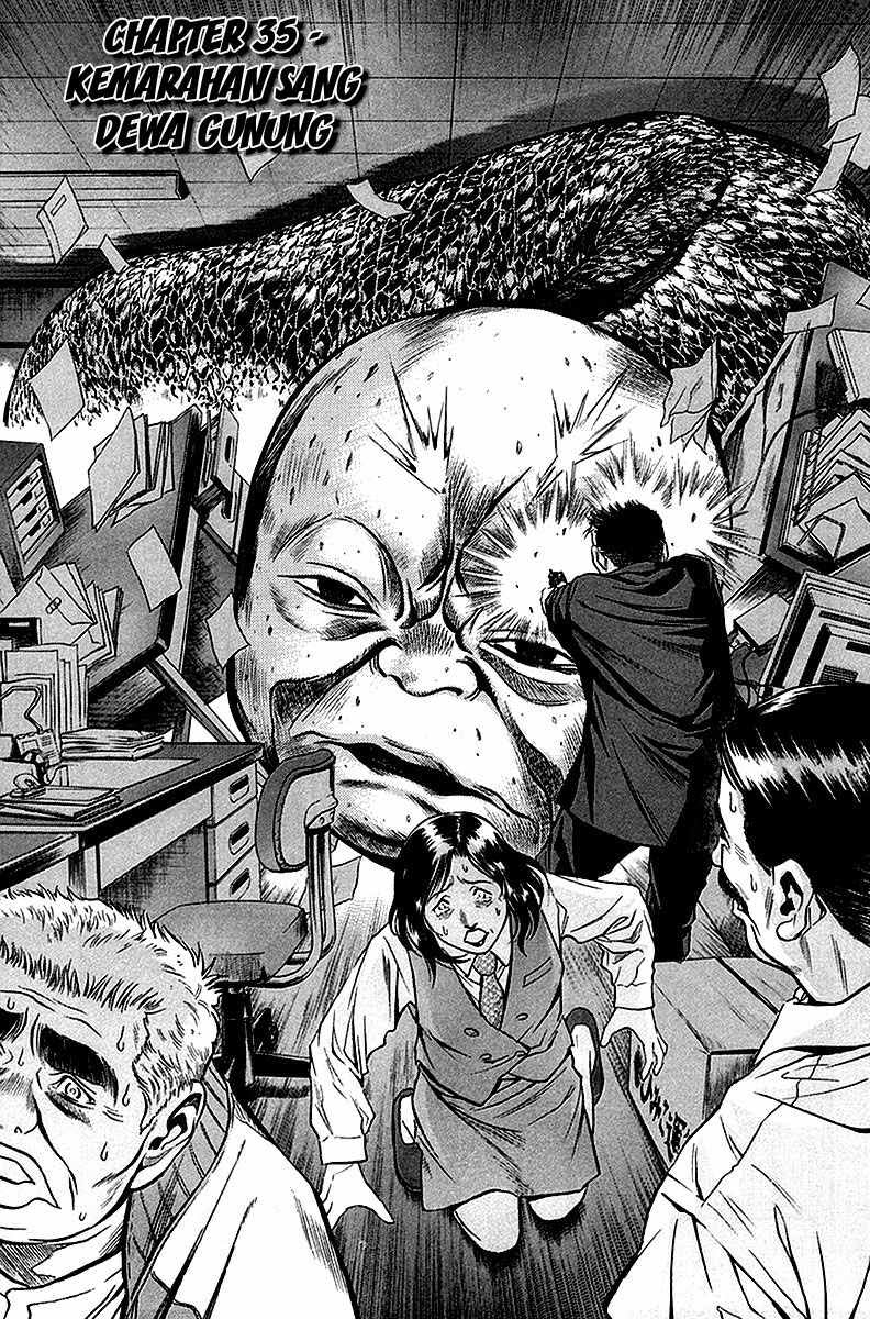 Baca Manga Otogi Matsuri Chapter 35 Gambar 2