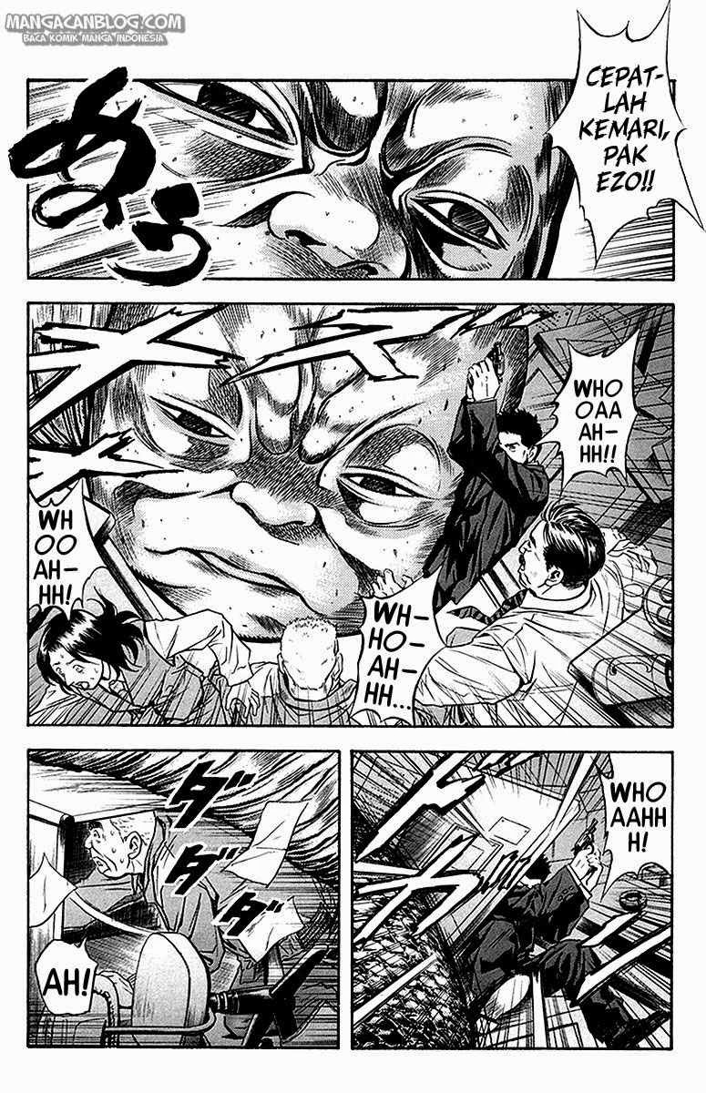Otogi Matsuri Chapter 35 Gambar 5