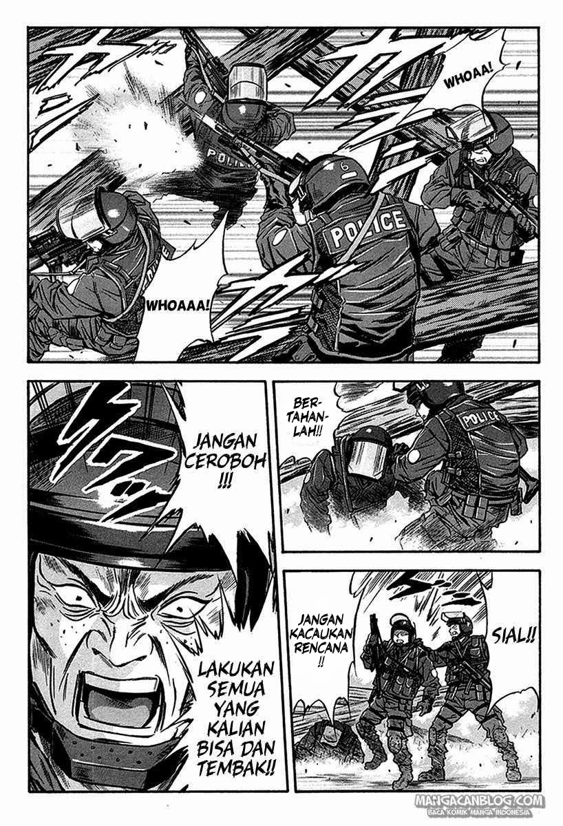 Otogi Matsuri Chapter 34 Gambar 10