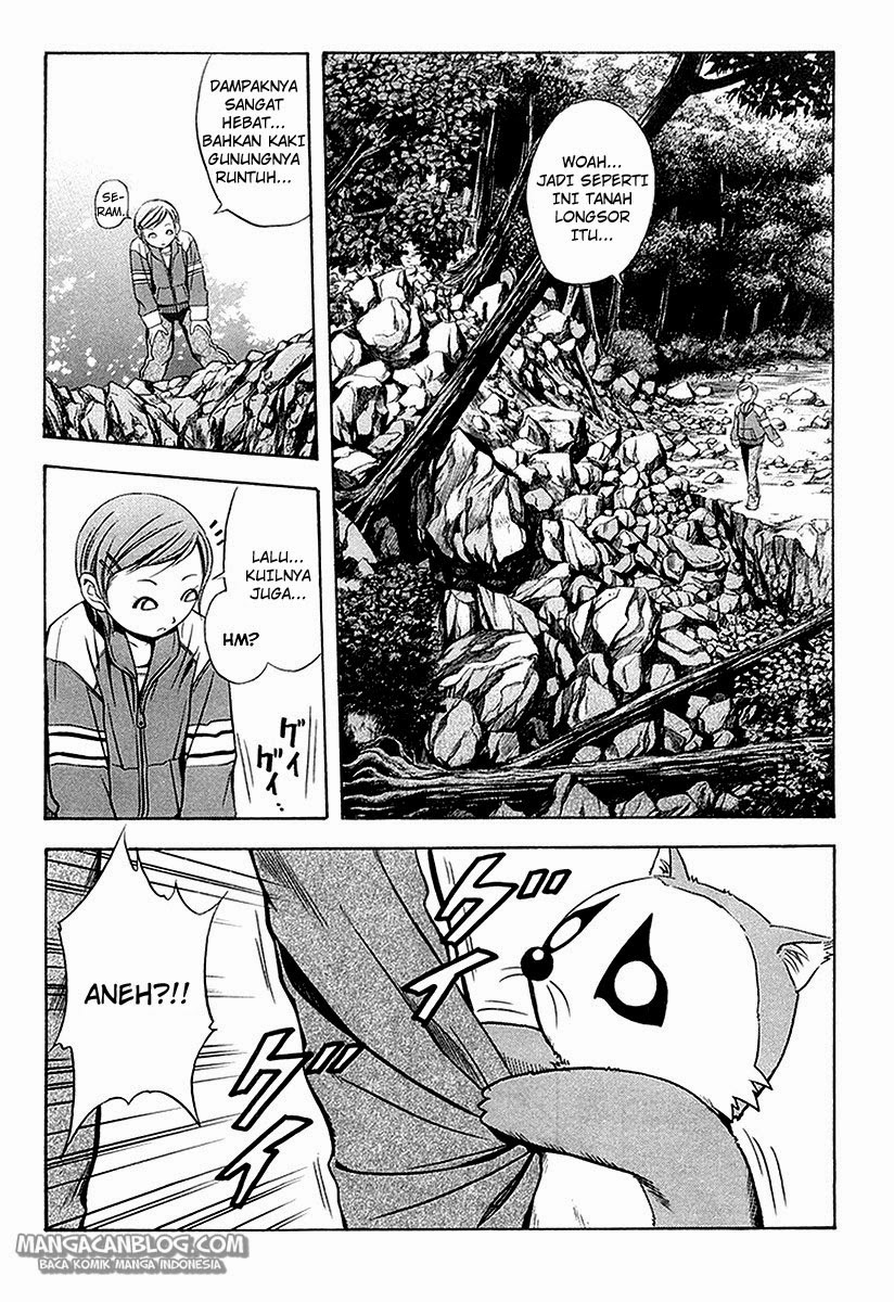 Otogi Matsuri Chapter 31 Gambar 12