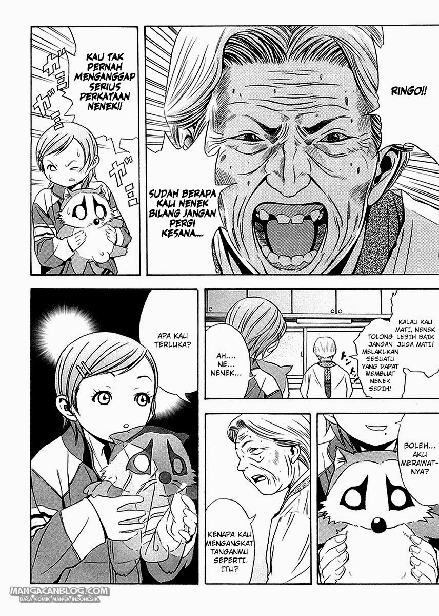 Otogi Matsuri Chapter 31 Gambar 15