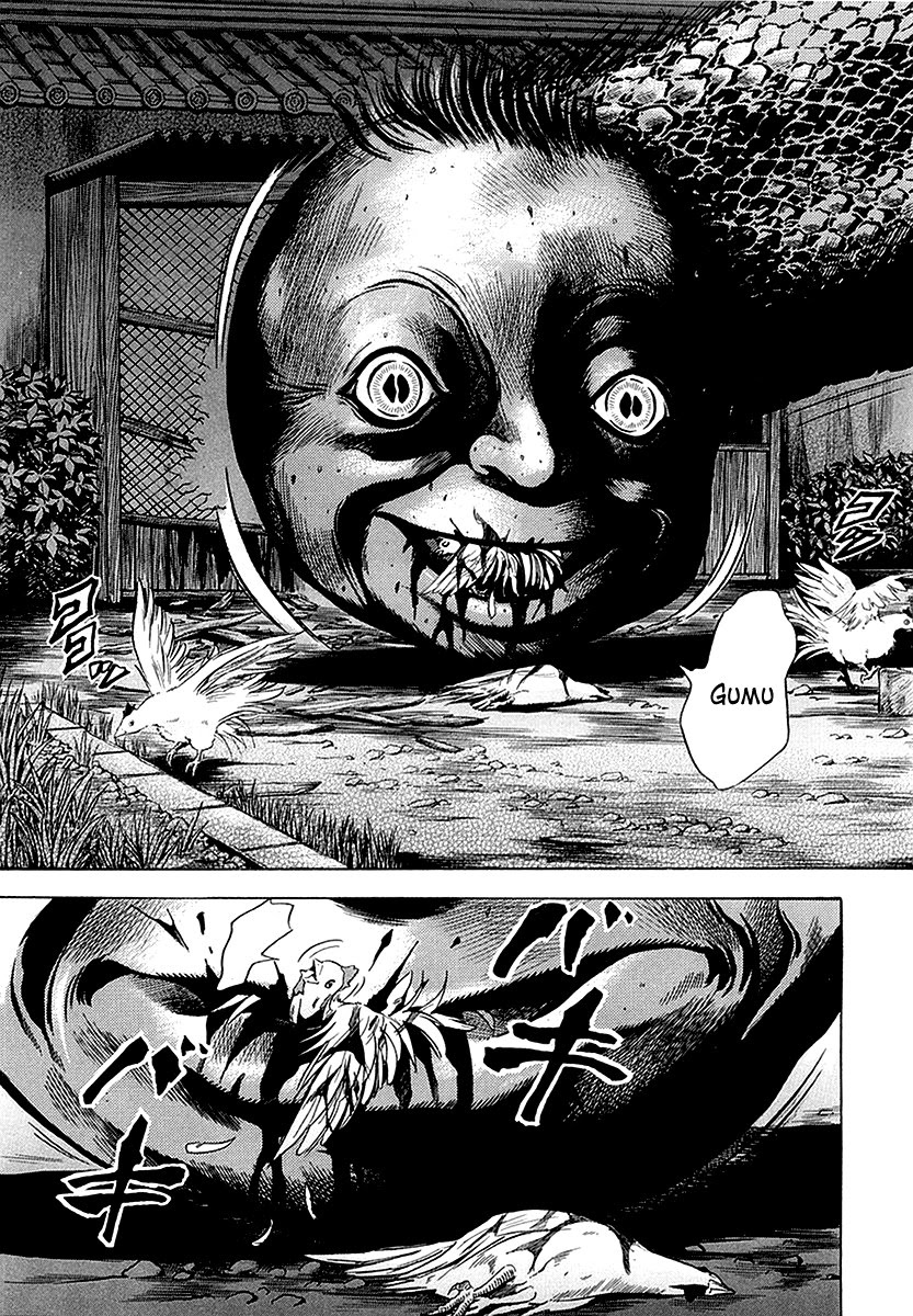 Otogi Matsuri Chapter 31 Gambar 20
