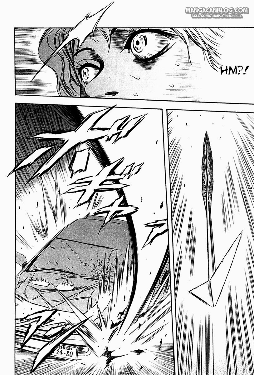 Otogi Matsuri Chapter 28 Gambar 24
