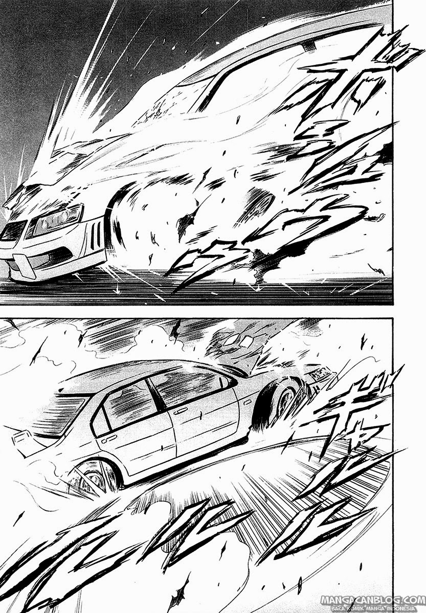 Otogi Matsuri Chapter 28 Gambar 25