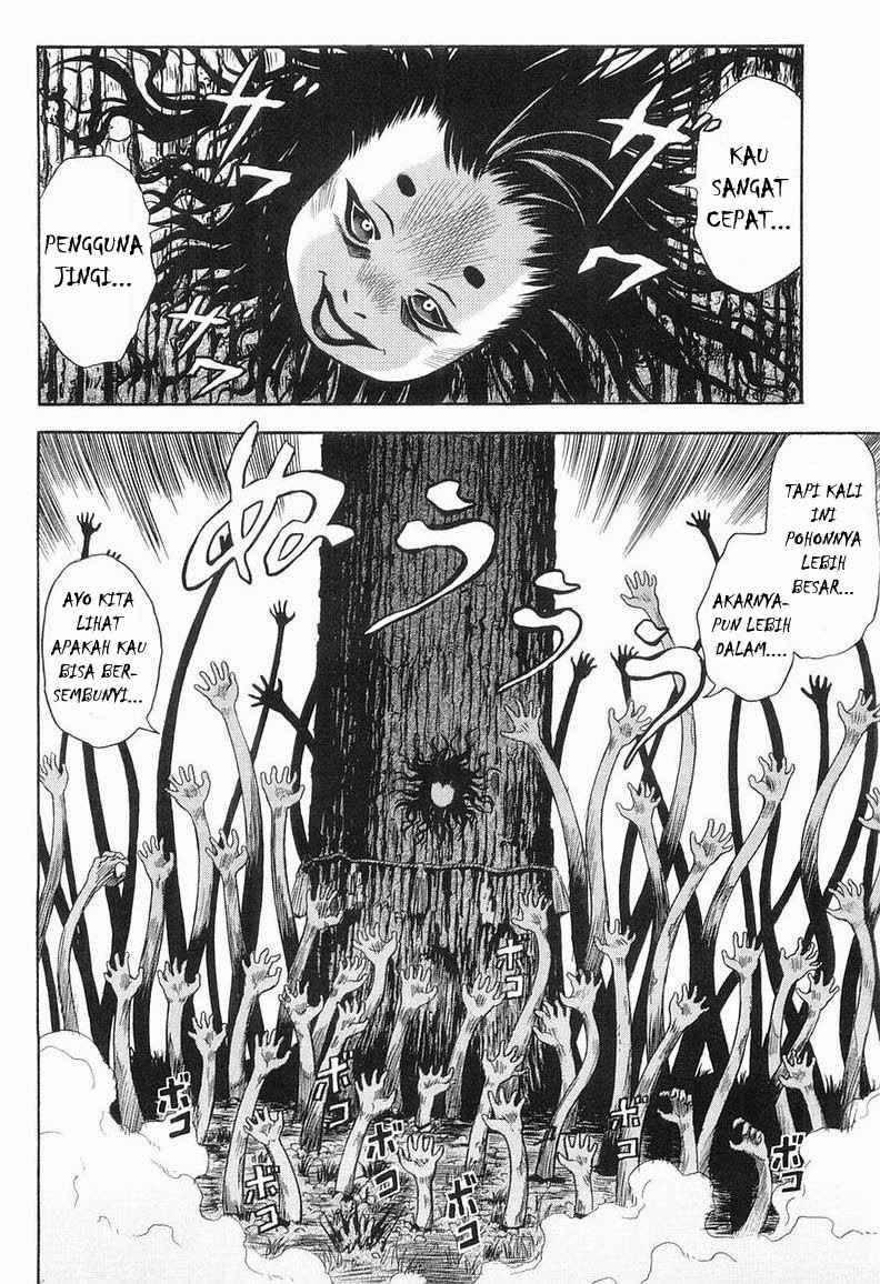 Otogi Matsuri Chapter 27 Gambar 10