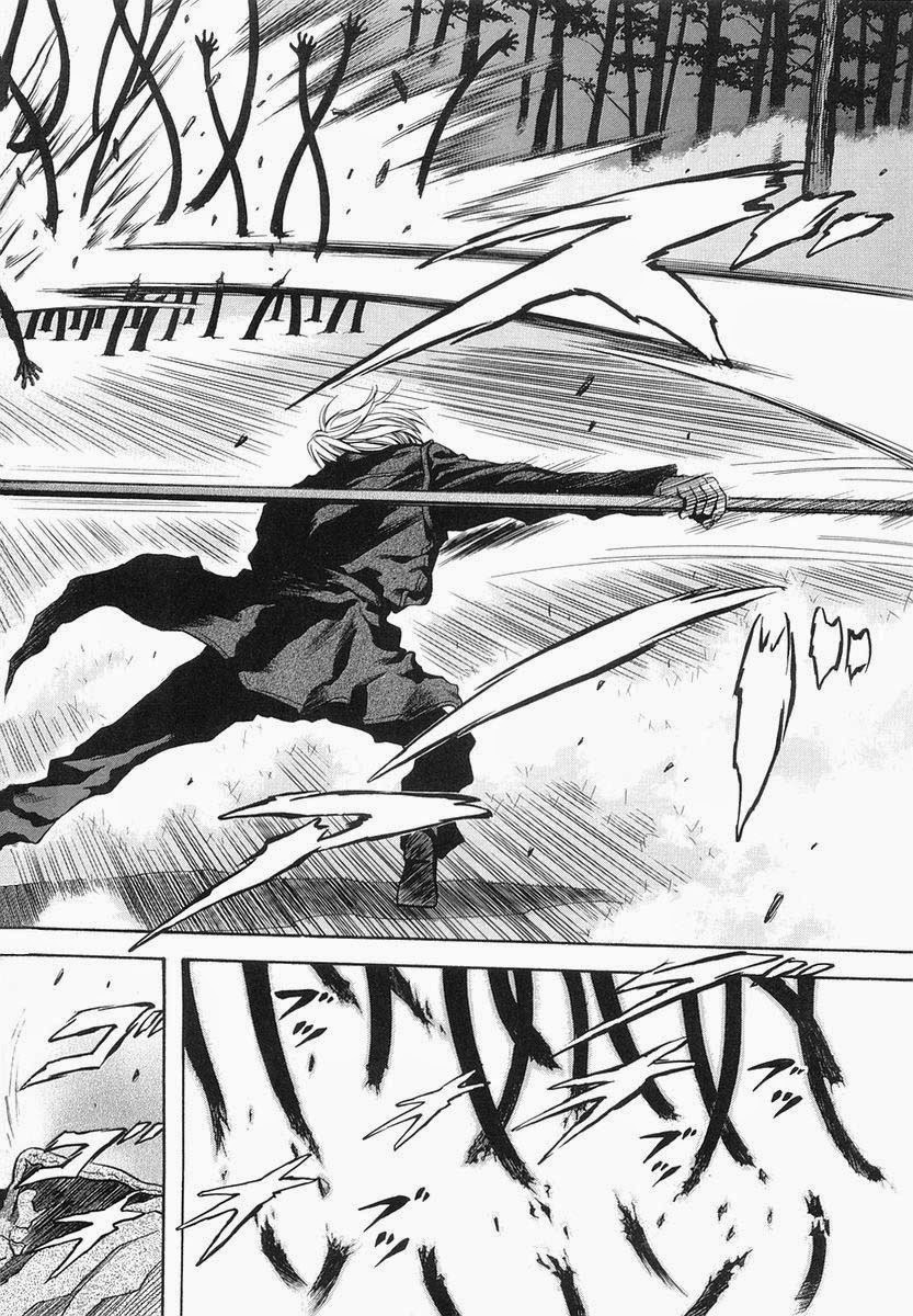 Otogi Matsuri Chapter 27 Gambar 18