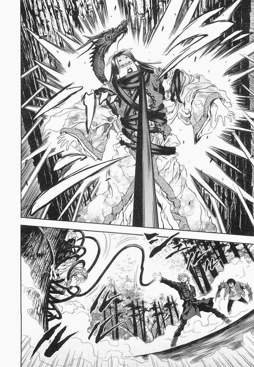 Otogi Matsuri Chapter 27 Gambar 20