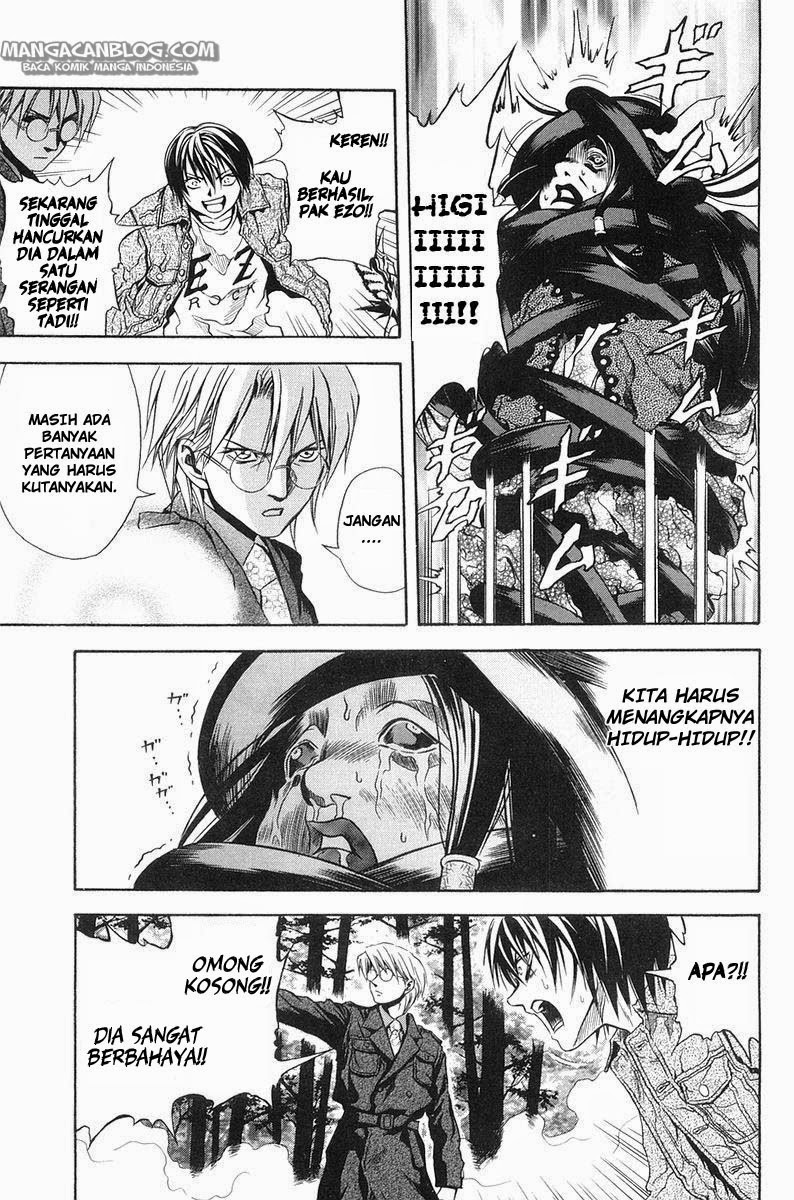 Otogi Matsuri Chapter 27 Gambar 21