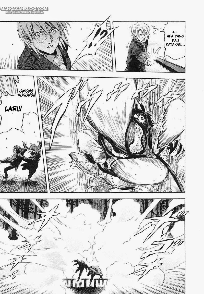 Otogi Matsuri Chapter 27 Gambar 25