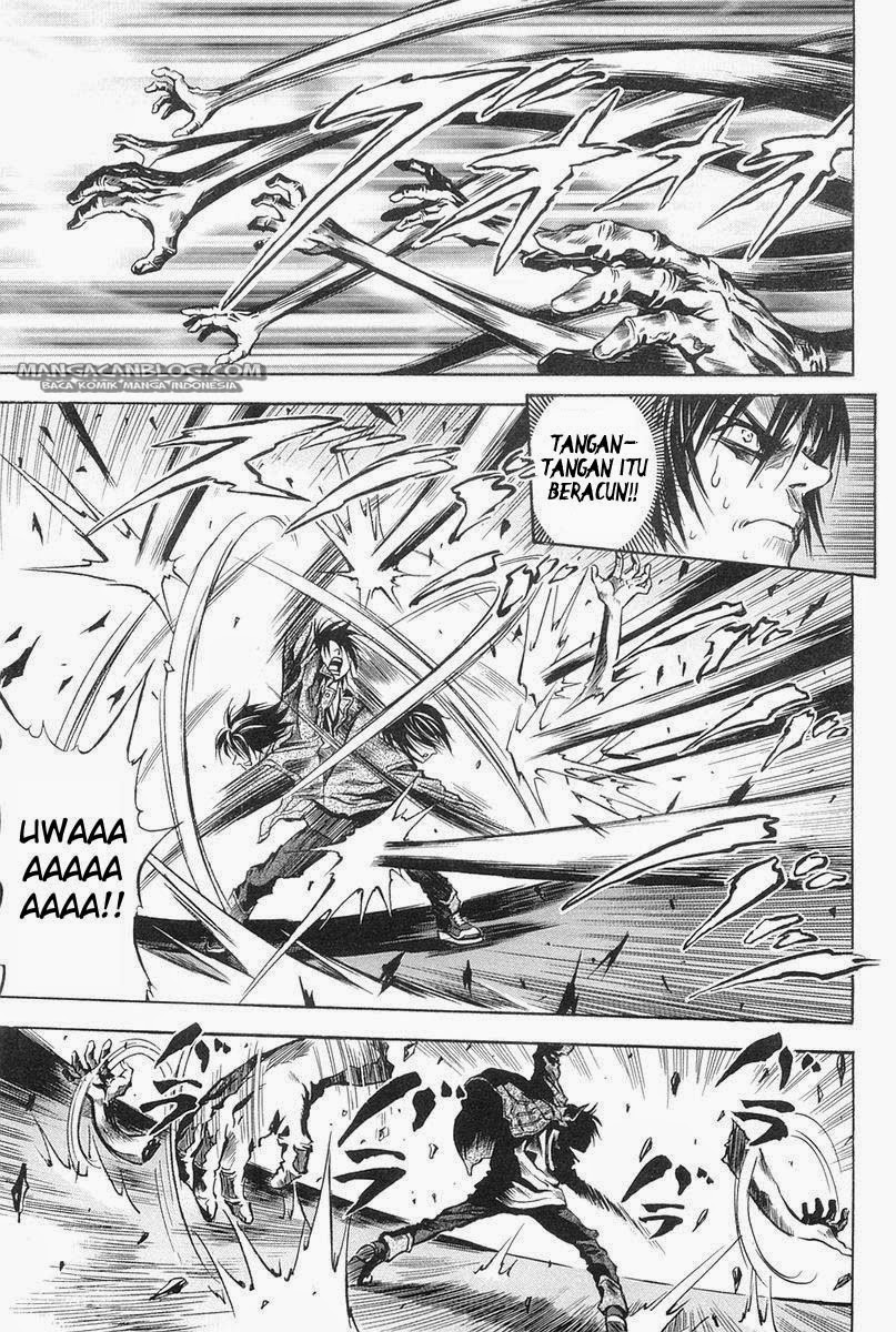 Otogi Matsuri Chapter 27 Gambar 4
