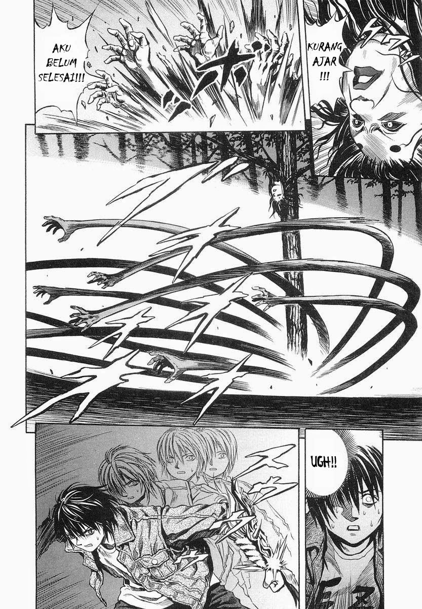 Otogi Matsuri Chapter 27 Gambar 5