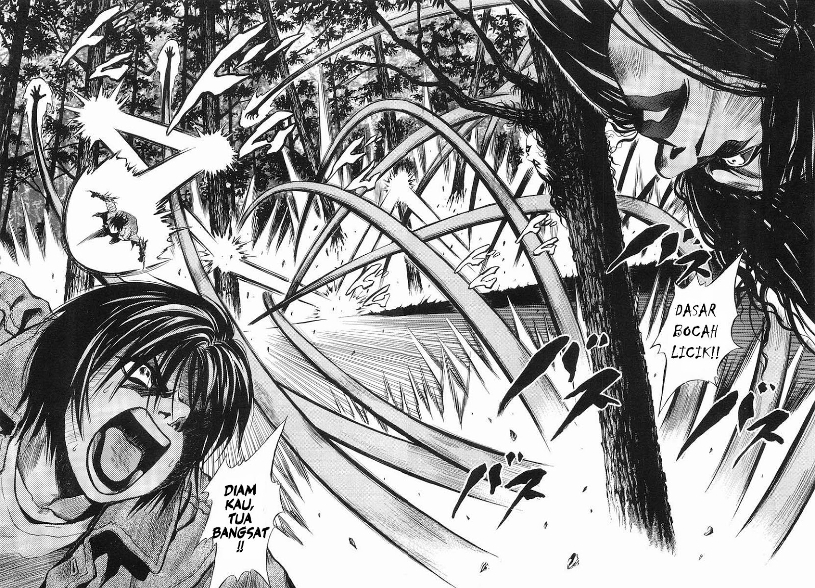 Otogi Matsuri Chapter 27 Gambar 7