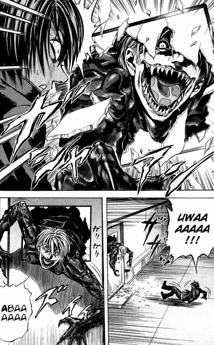 Otogi Matsuri Chapter 24 Gambar 10