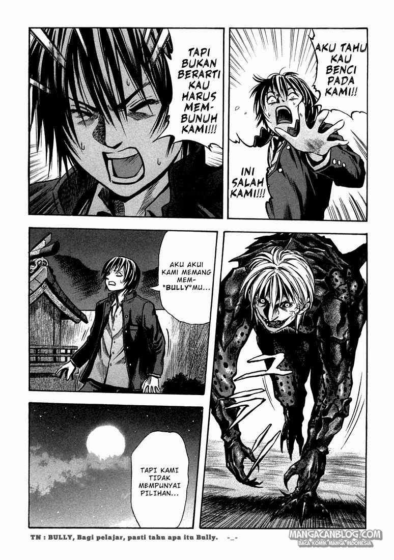 Otogi Matsuri Chapter 24 Gambar 12