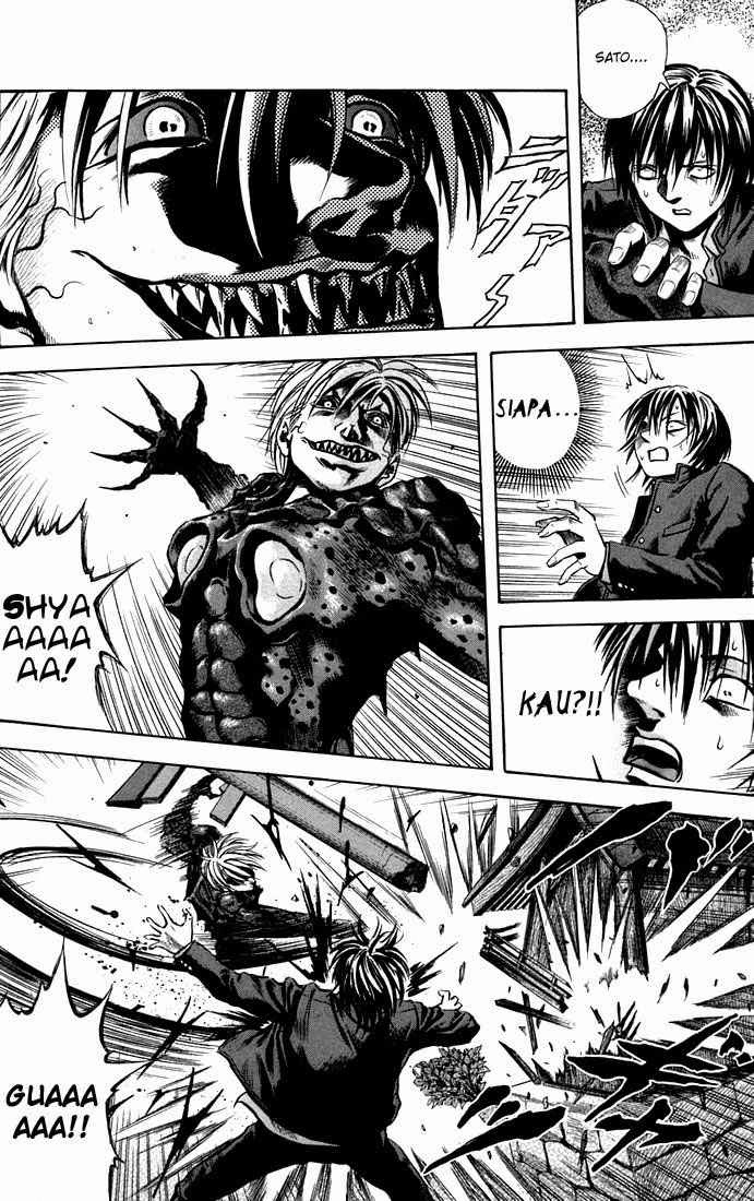 Otogi Matsuri Chapter 24 Gambar 14