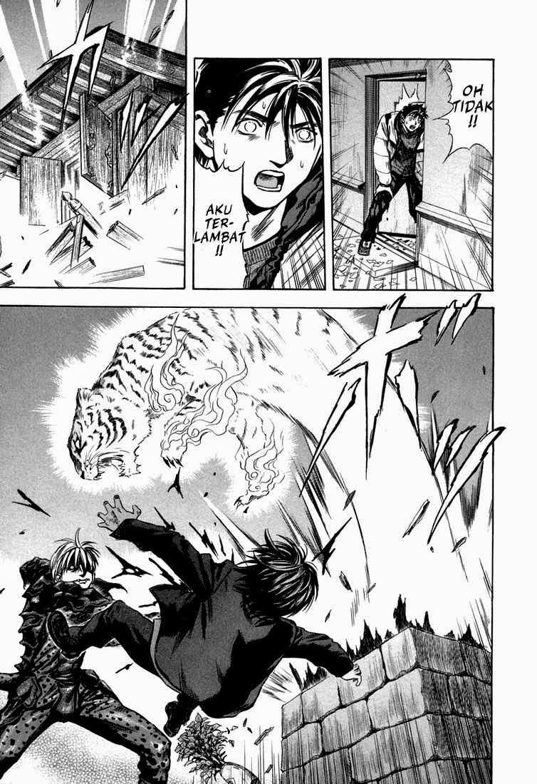 Otogi Matsuri Chapter 24 Gambar 15