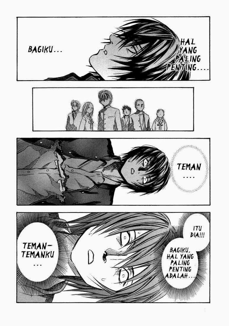 Otogi Matsuri Chapter 24 Gambar 18