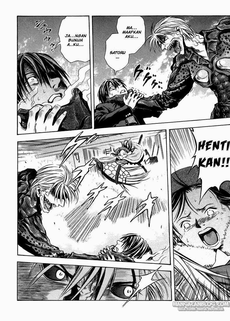 Baca Manga Otogi Matsuri Chapter 24 Gambar 2