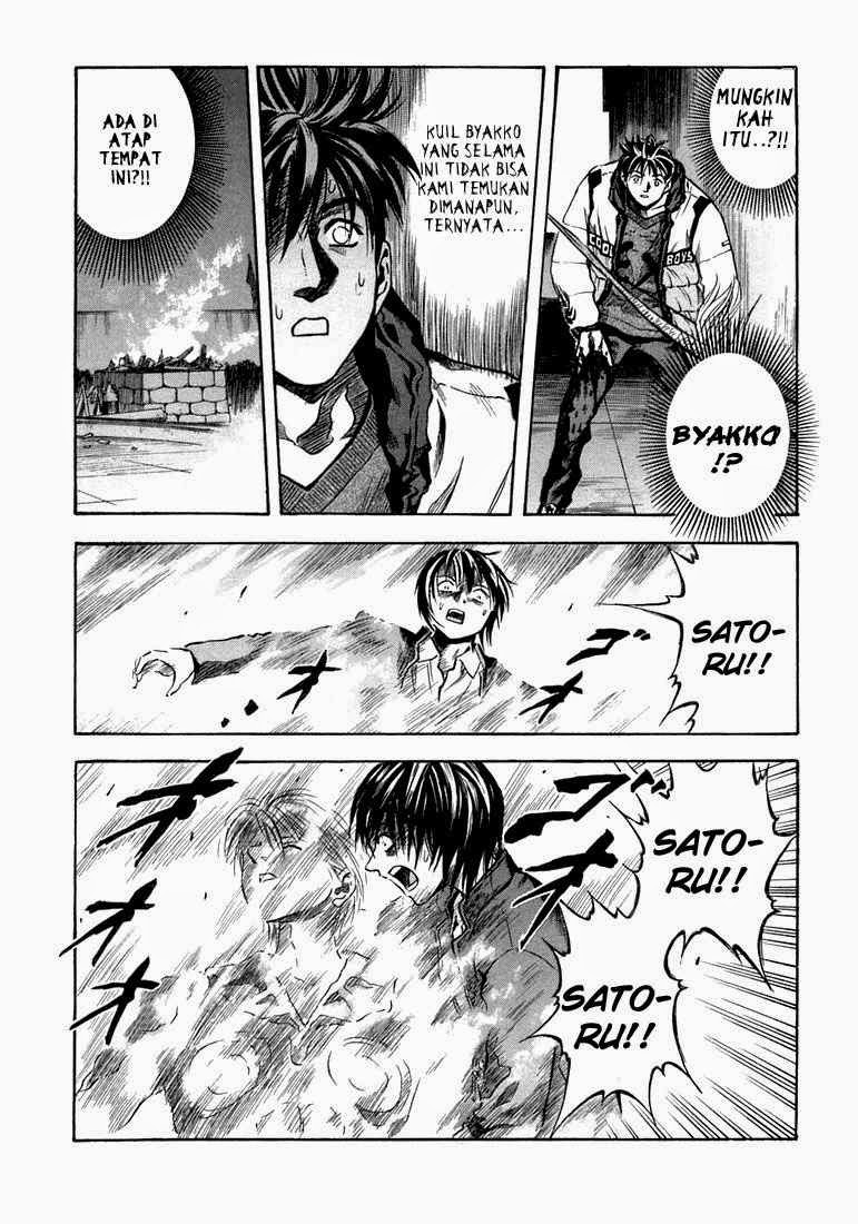 Otogi Matsuri Chapter 24 Gambar 22