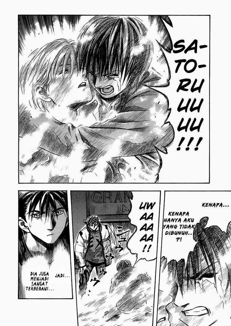 Otogi Matsuri Chapter 24 Gambar 24