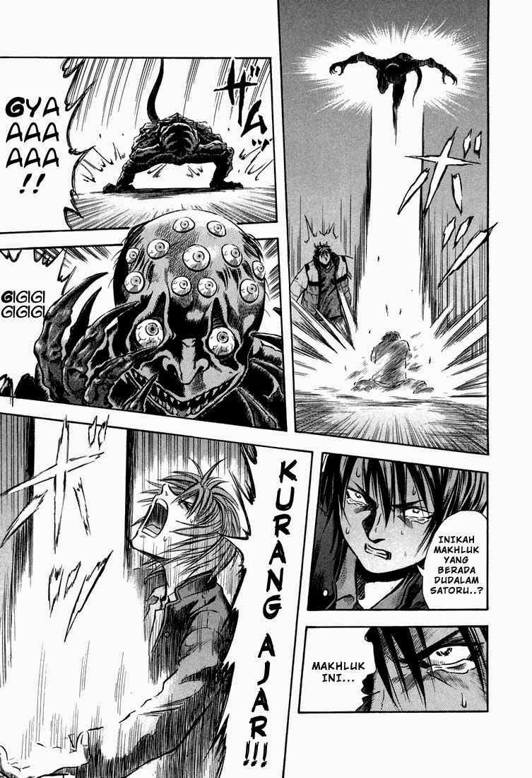 Otogi Matsuri Chapter 24 Gambar 25