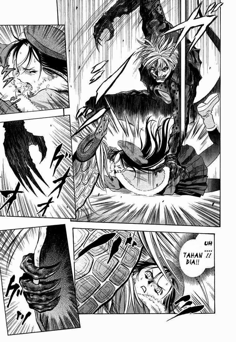 Otogi Matsuri Chapter 24 Gambar 3