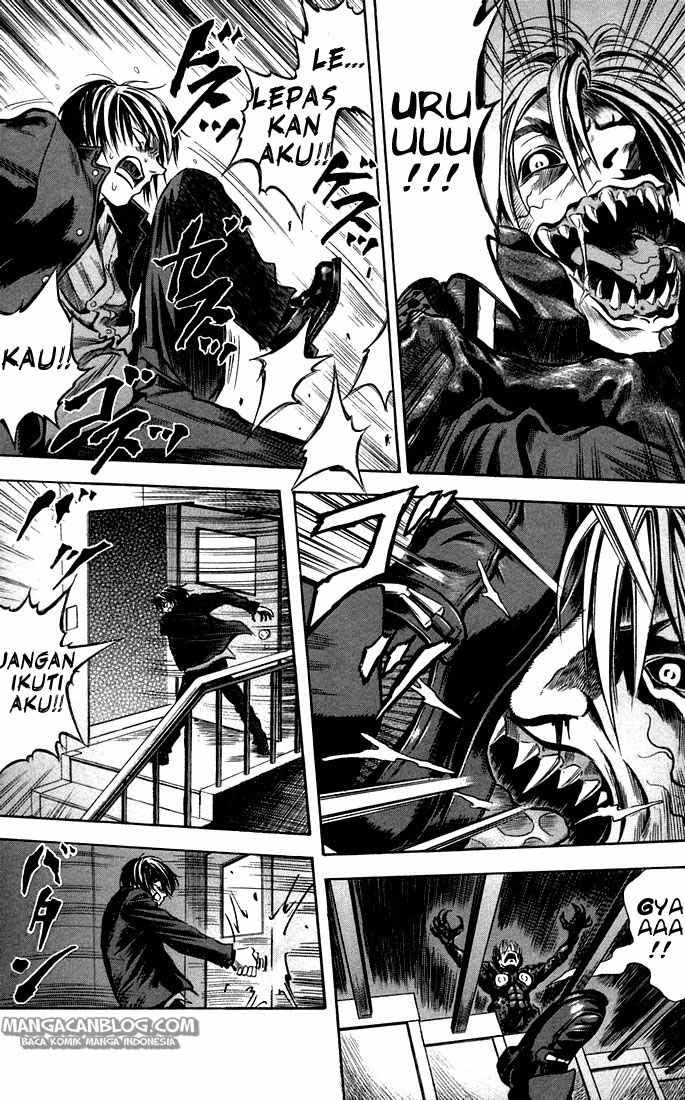 Otogi Matsuri Chapter 24 Gambar 9