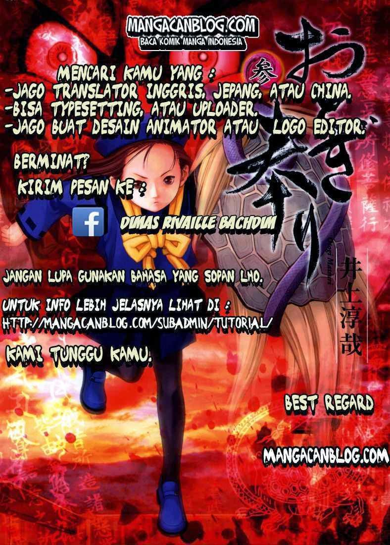 Otogi Matsuri Chapter 23 Gambar 29