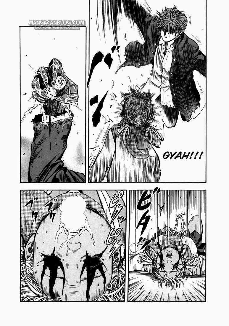 Otogi Matsuri Chapter 21 Gambar 24