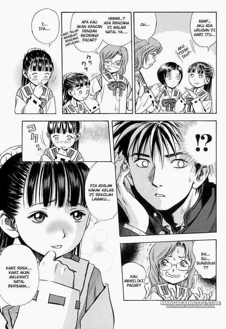 Otogi Matsuri Chapter 20 Gambar 10
