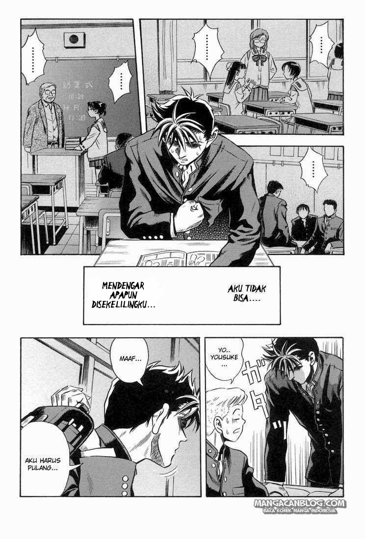 Otogi Matsuri Chapter 20 Gambar 14