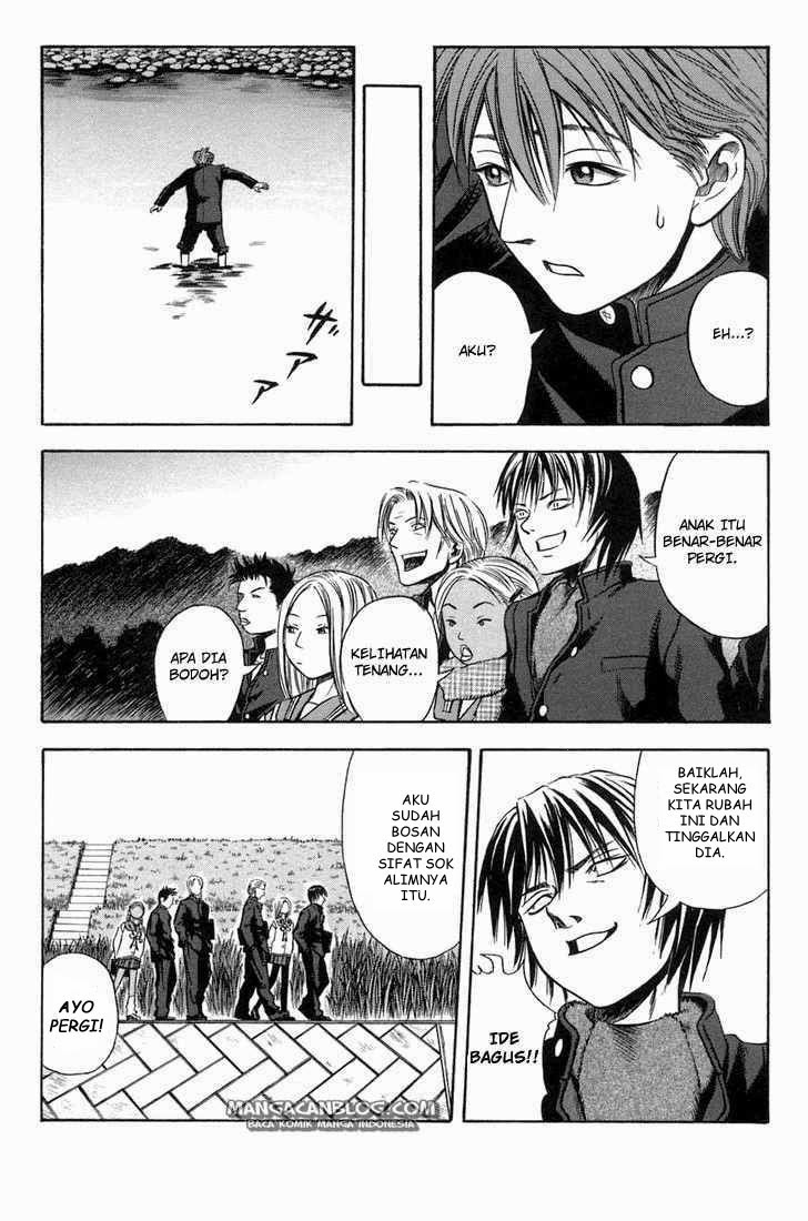 Otogi Matsuri Chapter 20 Gambar 18