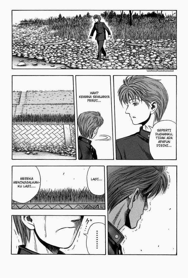 Otogi Matsuri Chapter 20 Gambar 19