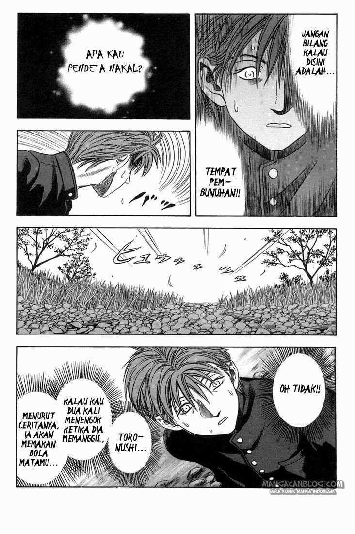 Otogi Matsuri Chapter 20 Gambar 23
