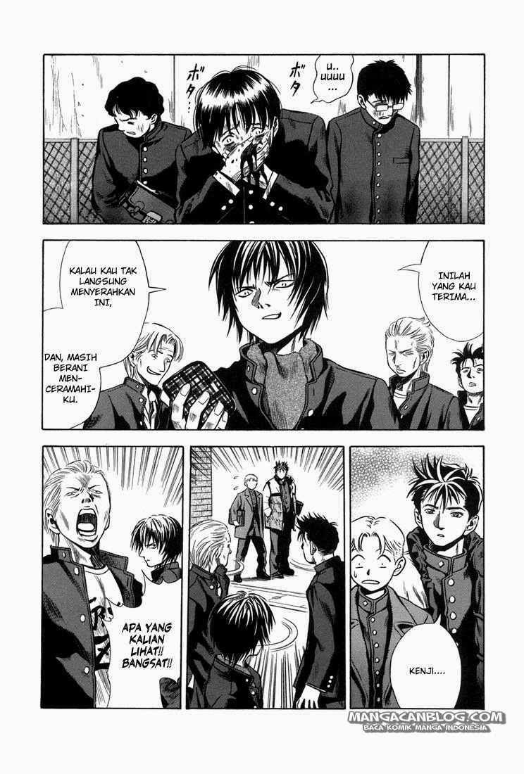 Otogi Matsuri Chapter 20 Gambar 6