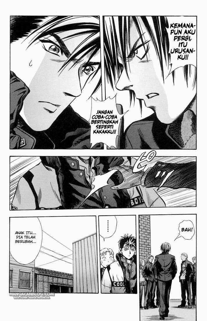 Otogi Matsuri Chapter 20 Gambar 8