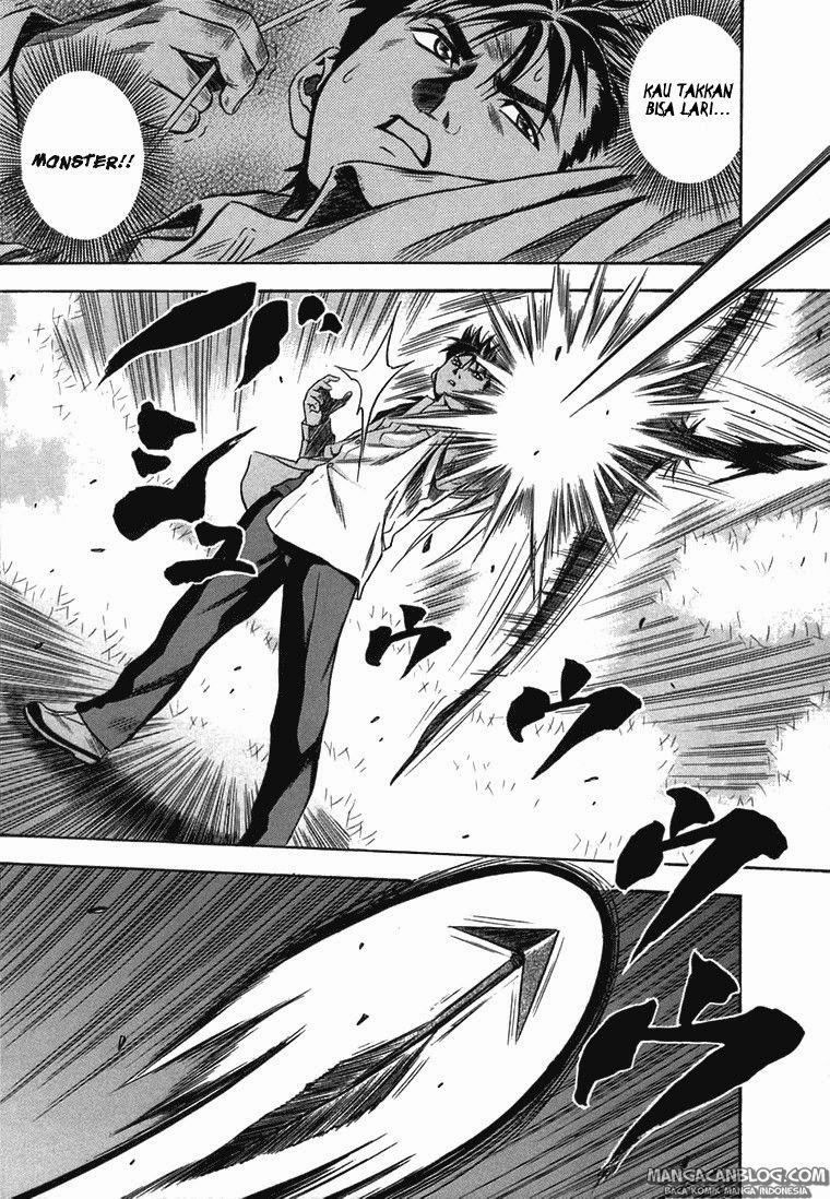 Otogi Matsuri Chapter 18 Gambar 31