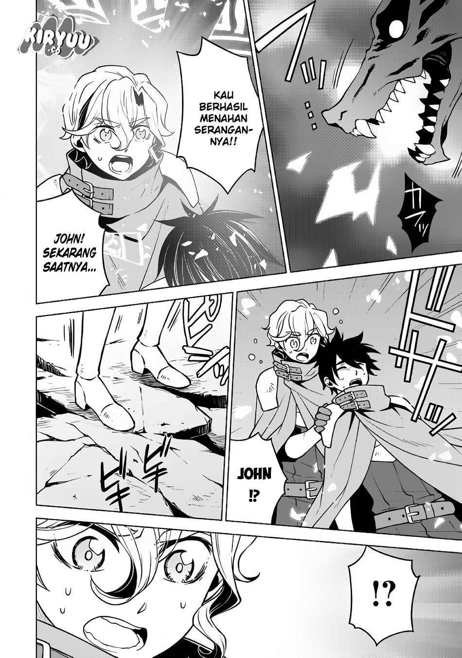 Hiraheishi wa Kako wo Yumemiru Chapter 28 Gambar 10