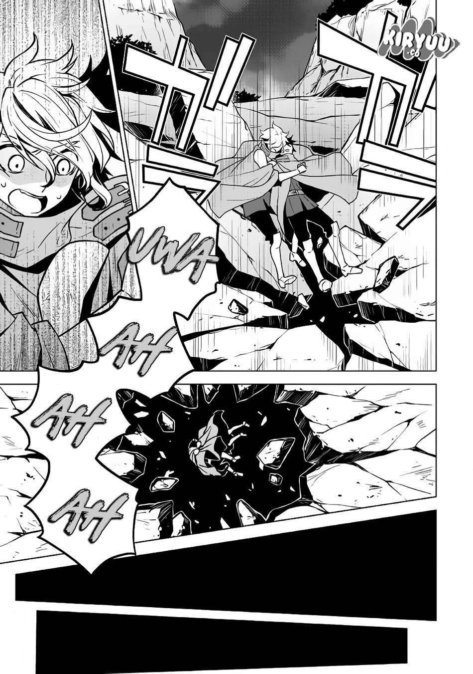 Hiraheishi wa Kako wo Yumemiru Chapter 28 Gambar 11