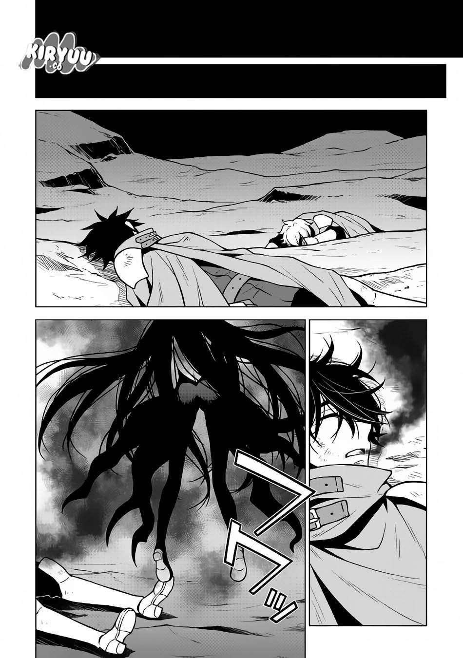 Hiraheishi wa Kako wo Yumemiru Chapter 28 Gambar 12