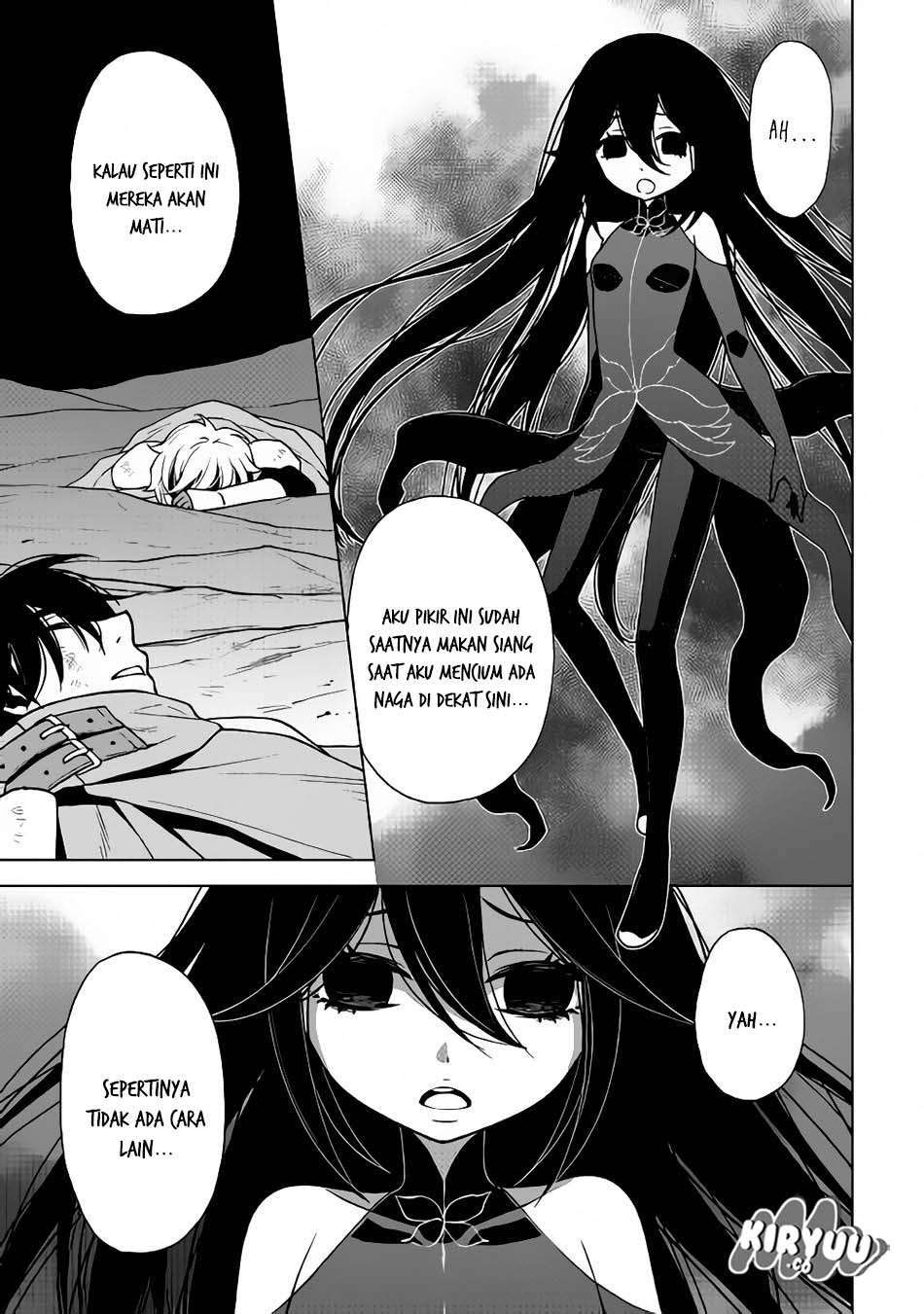 Hiraheishi wa Kako wo Yumemiru Chapter 28 Gambar 14
