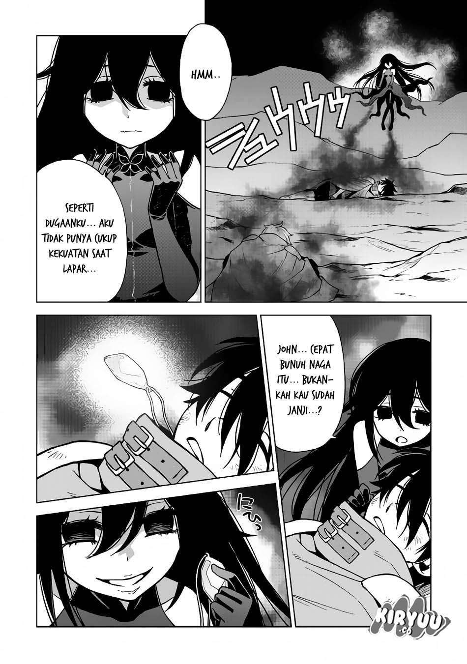 Hiraheishi wa Kako wo Yumemiru Chapter 28 Gambar 15