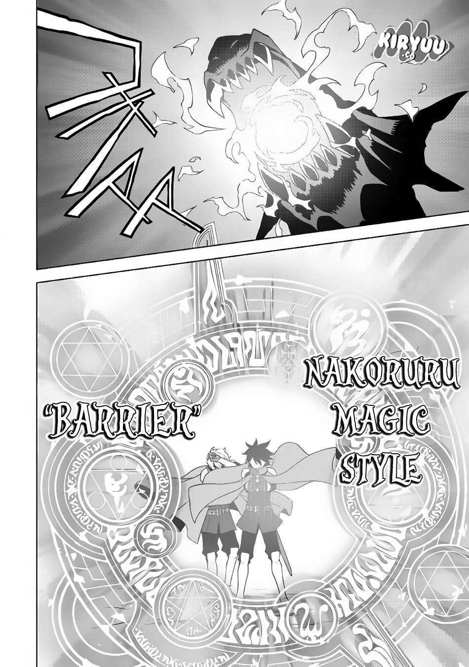 Hiraheishi wa Kako wo Yumemiru Chapter 28 Gambar 6