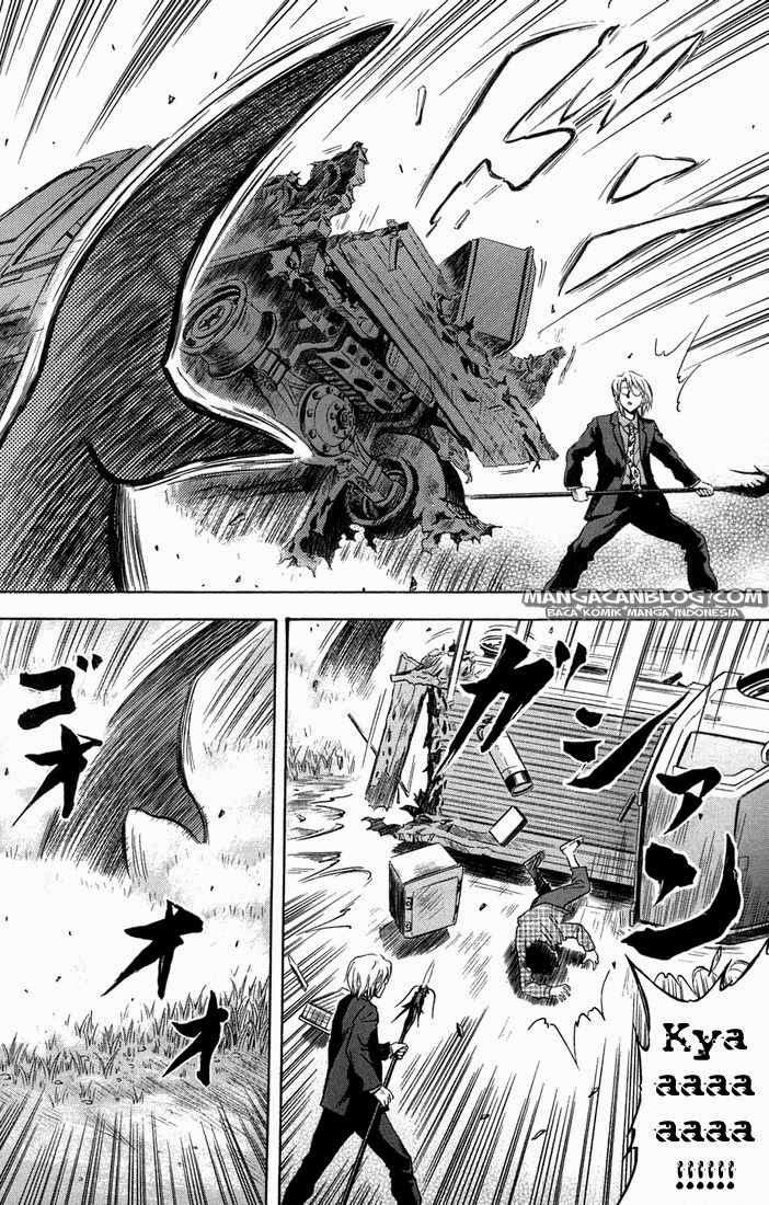 Otogi Matsuri Chapter 14 Gambar 23